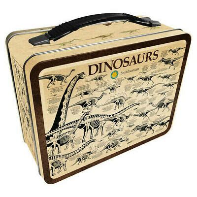 tin tote lunch box